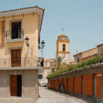 Ático con terraza y vistas a la Fortaleza del Sol en pleno centro de Lorca — foto 5