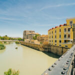 Ático con terraza y vistas a la Fortaleza del Sol en pleno centro de Lorca — foto 4